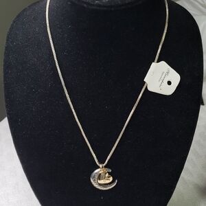 Meirenpeizi Zhijia Mom Necklace NWT